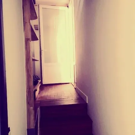 Apartment Surprenantes - La Cabane Du Capitaine Nemo Ii *