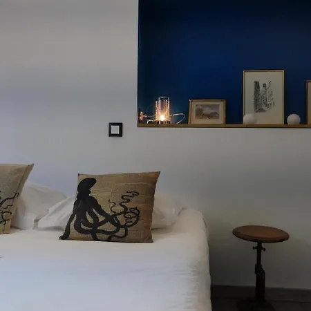 Surprenantes - La Cabane Du Capitaine Némo Ii Apartamento Nantes