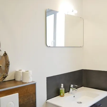 Surprenantes - La Cabane Du Capitaine Nemo Ii Apartment Nantes